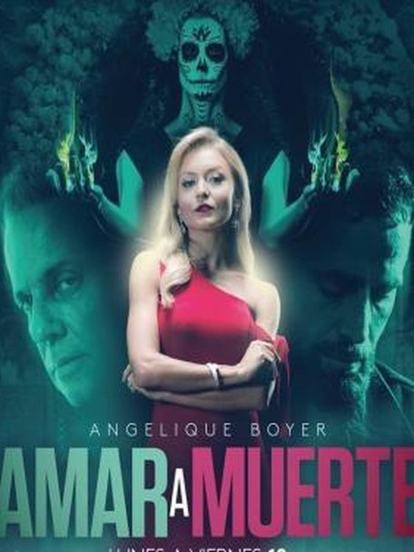 Amar a Muerte
